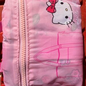 Hello Kitty Pink Tote Bag